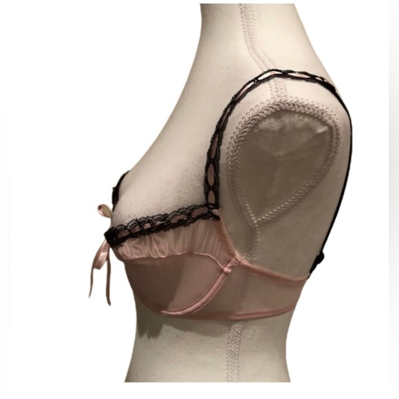 Victoria’s Secret 34 C bra Pink Sz 34C - Picture 5 of 7